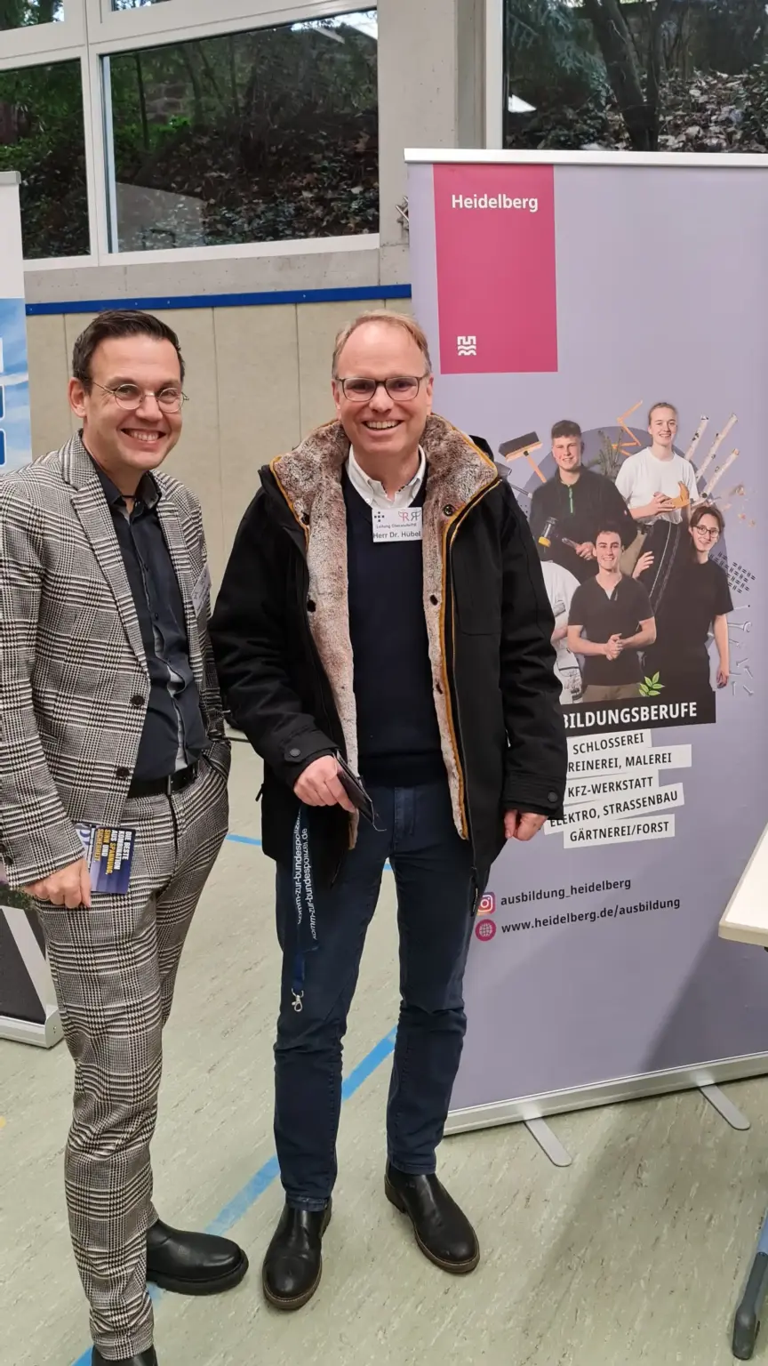 2024 11 Berufsorientierung am Raphael Carlota Martínez González (4)