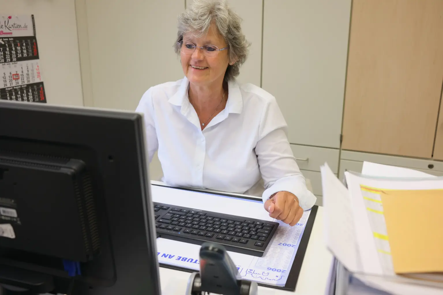 2025 07 30 Verabschiedung Frau Krüger Achim Käflein (1)