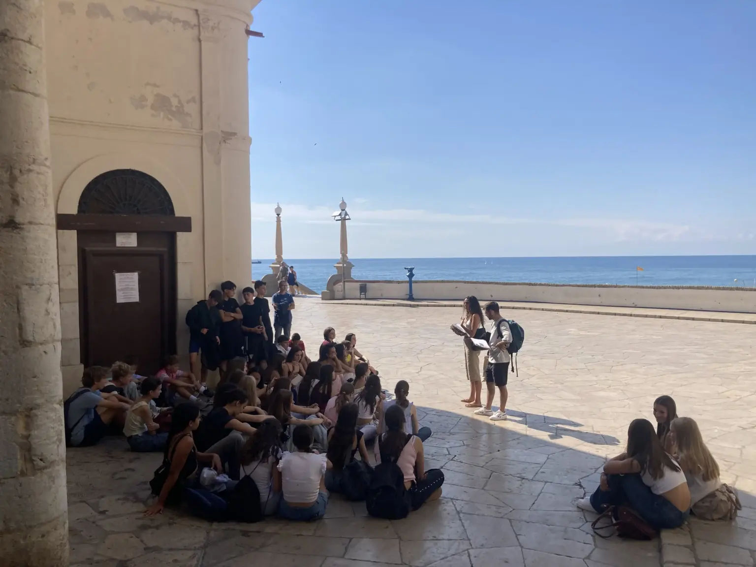 2025 10 02 Spanienaustausch Klara Griep (3)