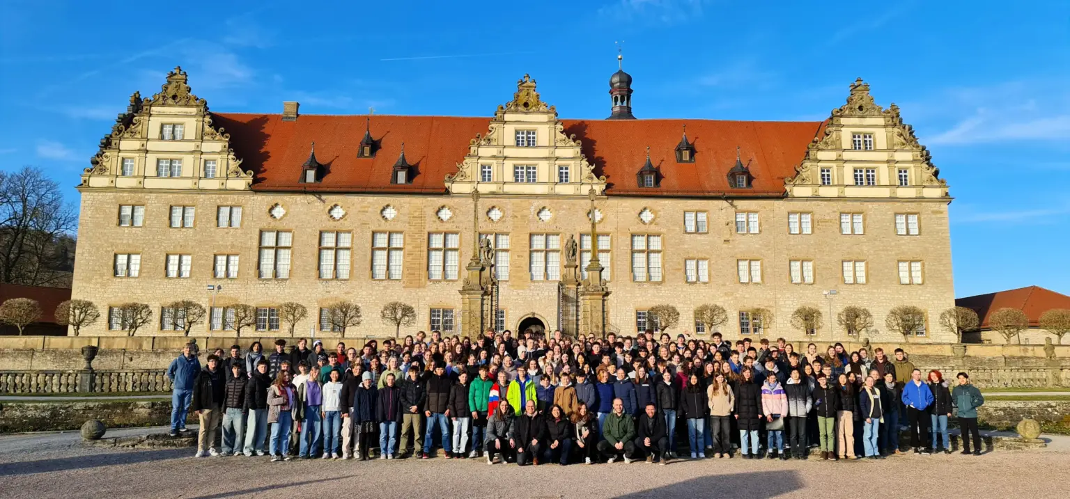 2025 2 Musikfreizeit in Schloss Weikersheim Peer Hübel, Franziska Rinneberg (1)