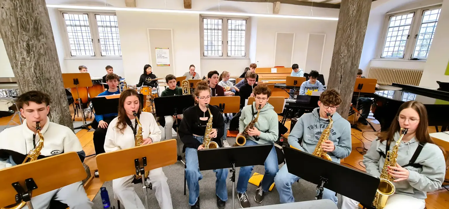 2025 2 Musikfreizeit in Schloss Weikersheim Peer Hübel, Franziska Rinneberg (6)