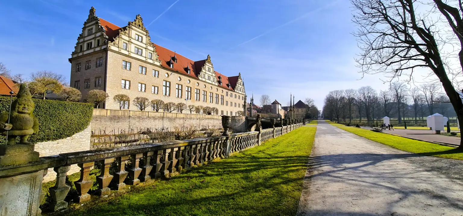 2025 2 Musikfreizeit in Schloss Weikersheim Peer Hübel, Franziska Rinneberg (8)