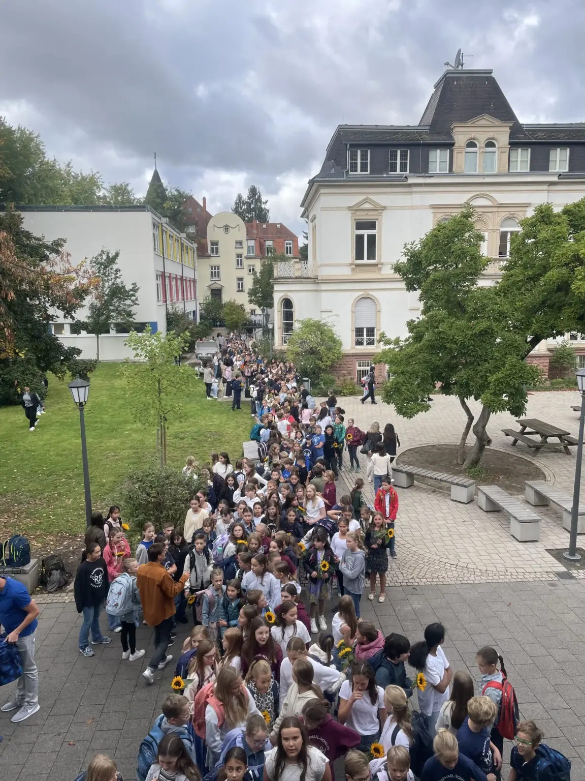 25 09 16 Einschulung Michelle Lara Martinez KS1 (1)