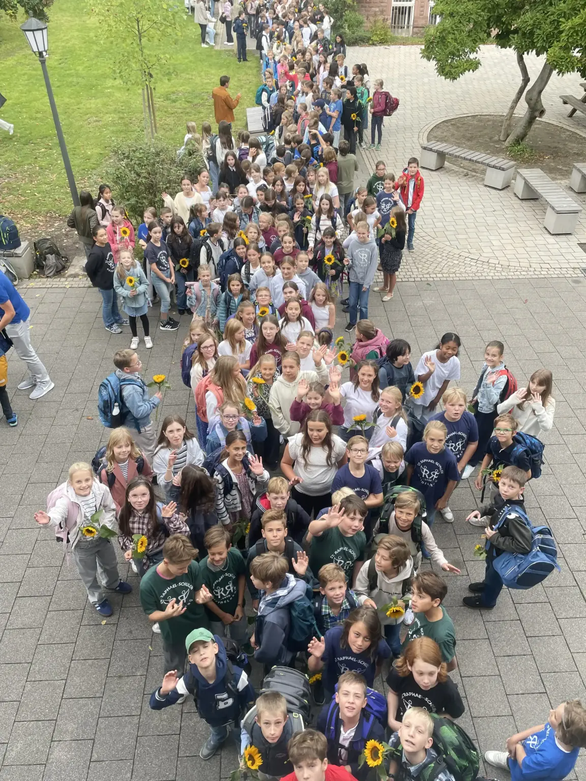 25 09 16 Einschulung Michelle Lara Martinez KS1 (3)