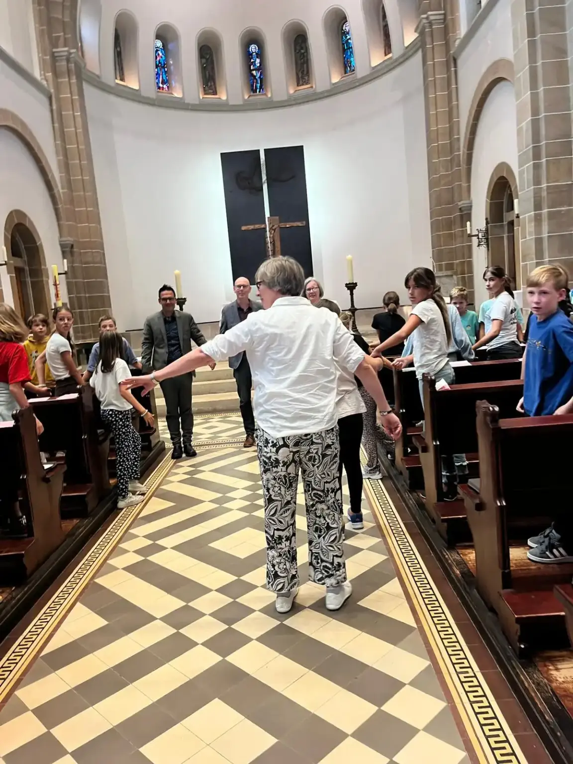 25 09 19 Einführungswoche Andrea Schmidt (2)