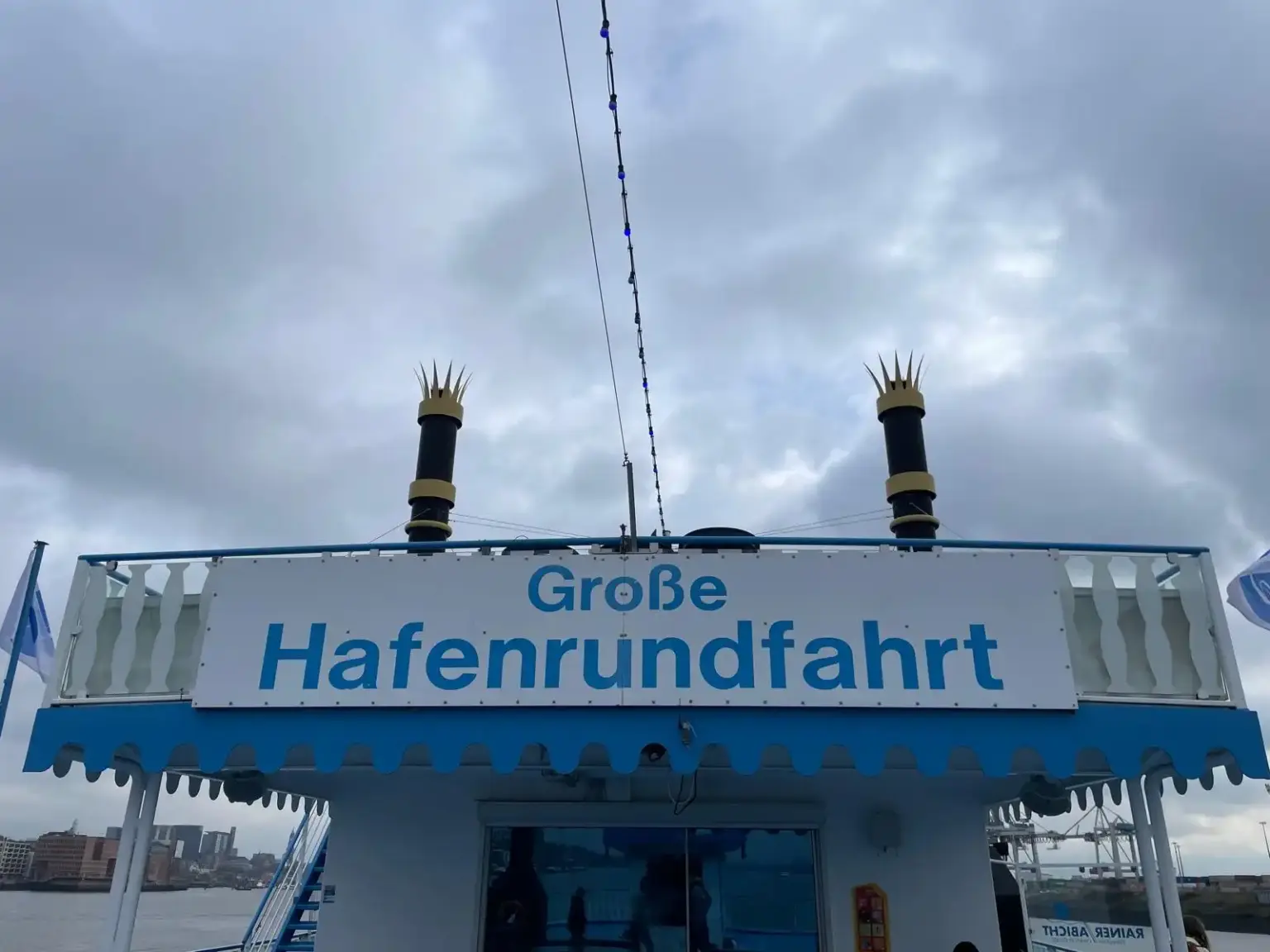 25 10 24 Abschlussfahrt 10bR Emma Mai (10bR), Simone Burggraf (3)