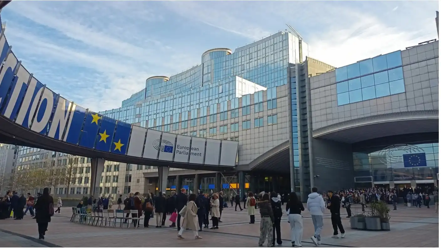 25 11 07 Erasmus Brüssel Erasmus+Team (1)