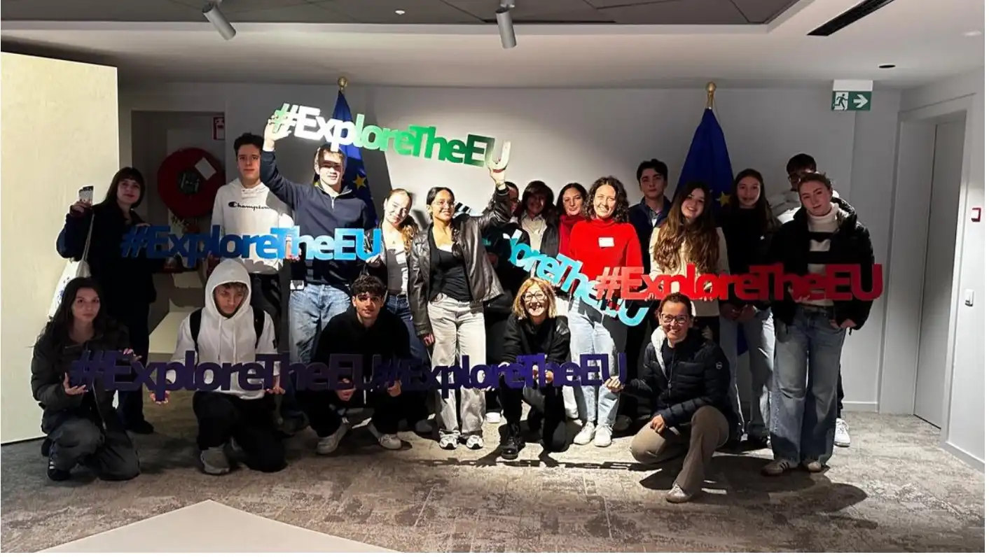 25 11 07 Erasmus Brüssel Erasmus+Team (3)