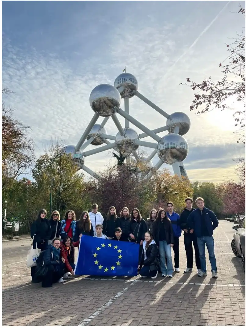 25 11 07 Erasmus Brüssel Erasmus+Team (6)