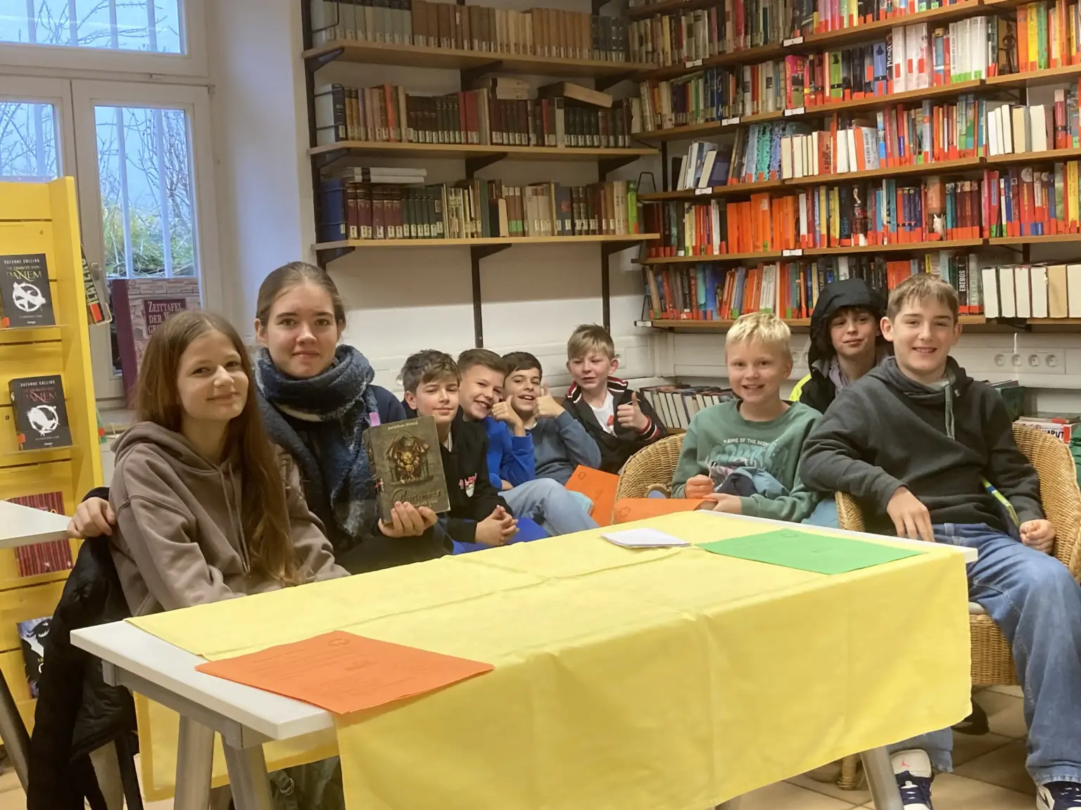 25 12 12 Vorlesen im Advent Gert Schweizer (1)