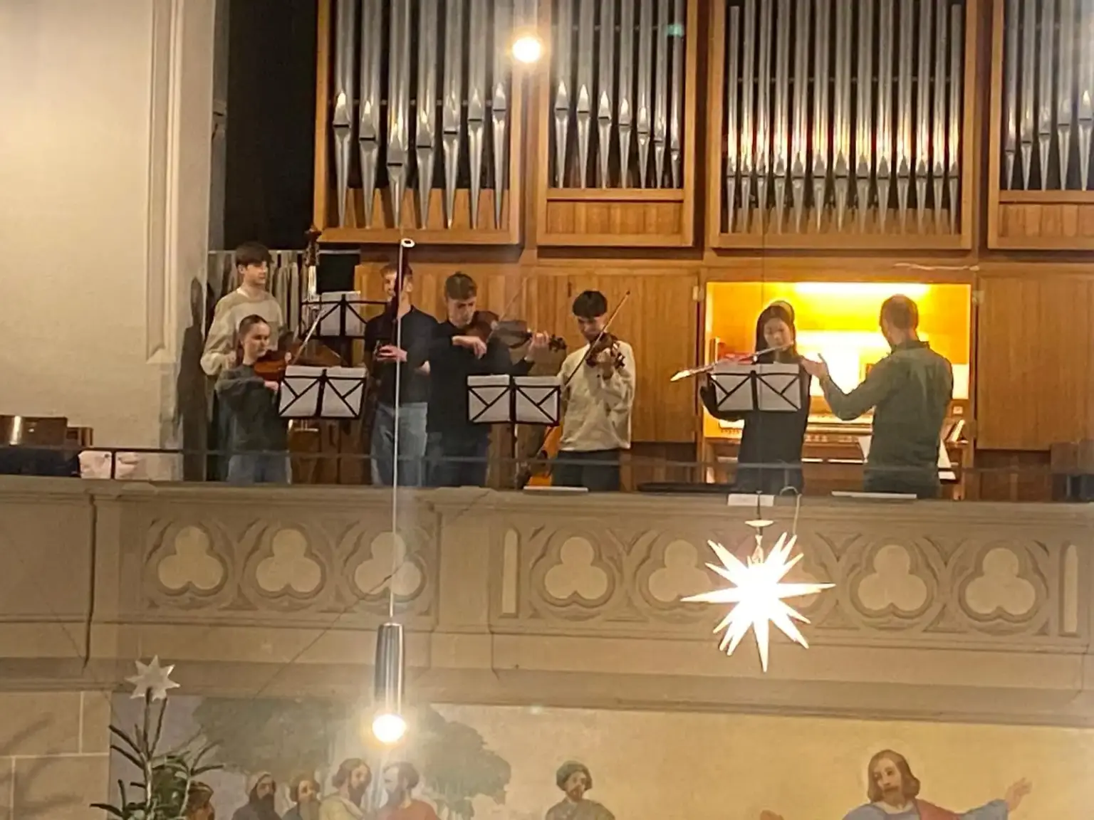 25 12 19 Weihnachtsgottesdienst Christian Spermann (3)