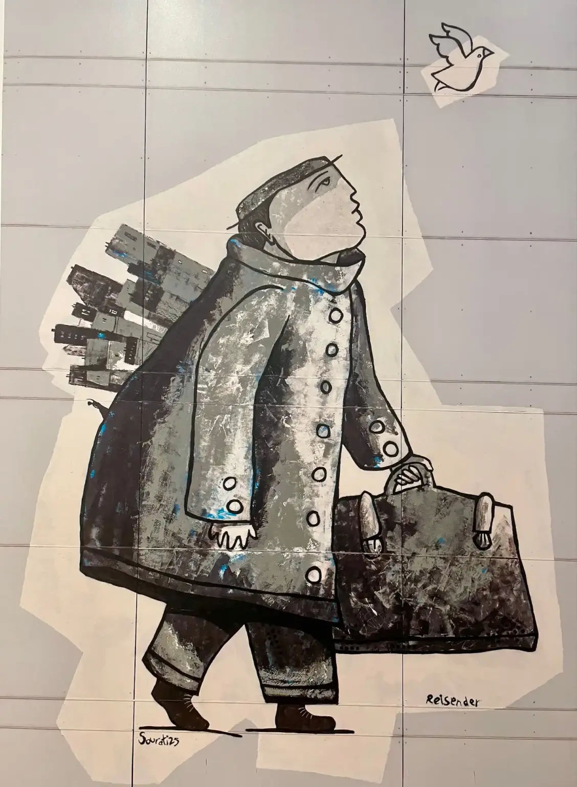 26 02 03 Kunstausstellung Katherina Pistorius (2)