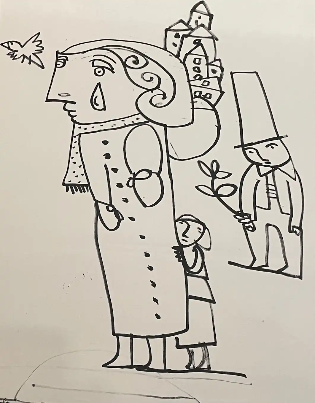 26 02 03 Kunstausstellung Katherina Pistorius (3)