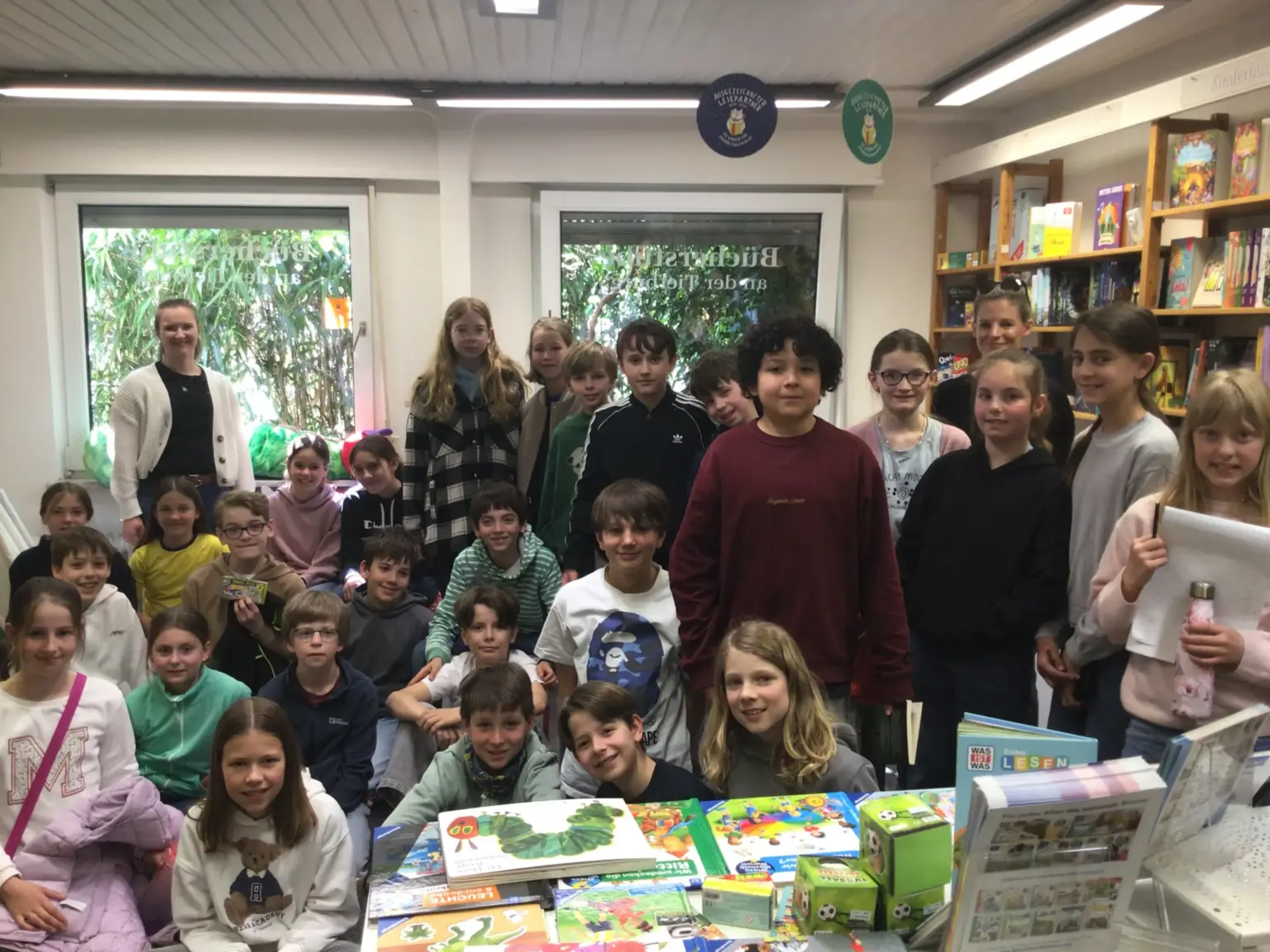 26 04 23 Bücherstube 5b Bücherstube