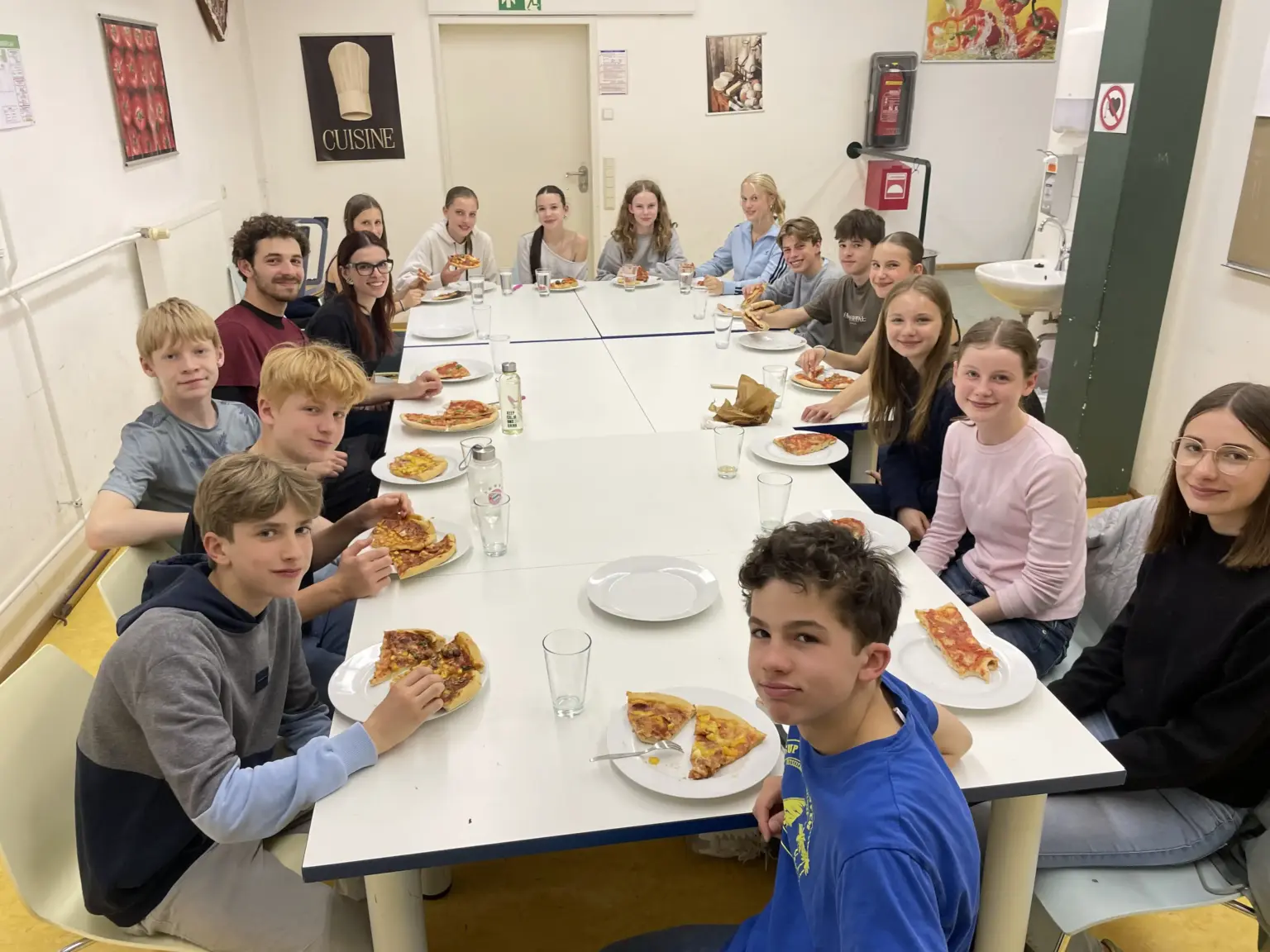 26 05 06 Pizza backen Marianna Bieser (3)