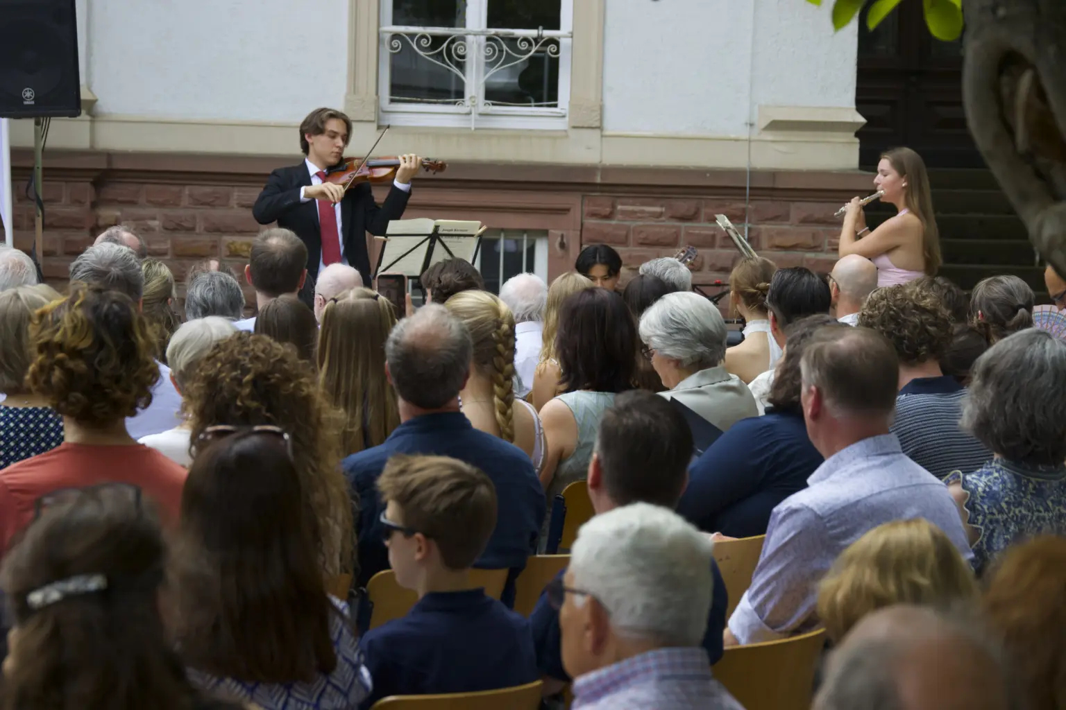 26 07 06 Entlassfeier Christian Spermann (1)