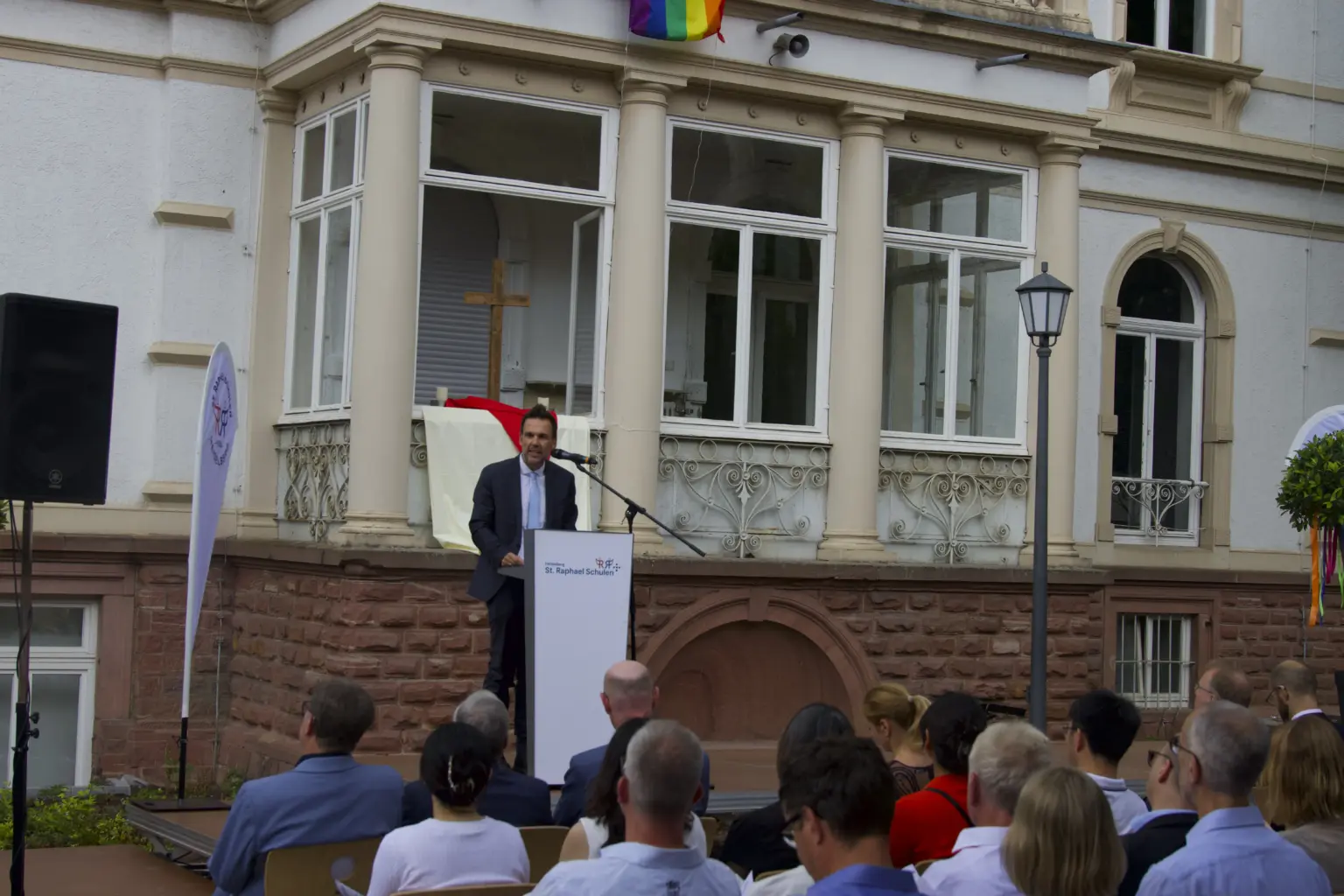 26 07 06 Entlassfeier Christian Spermann (2)