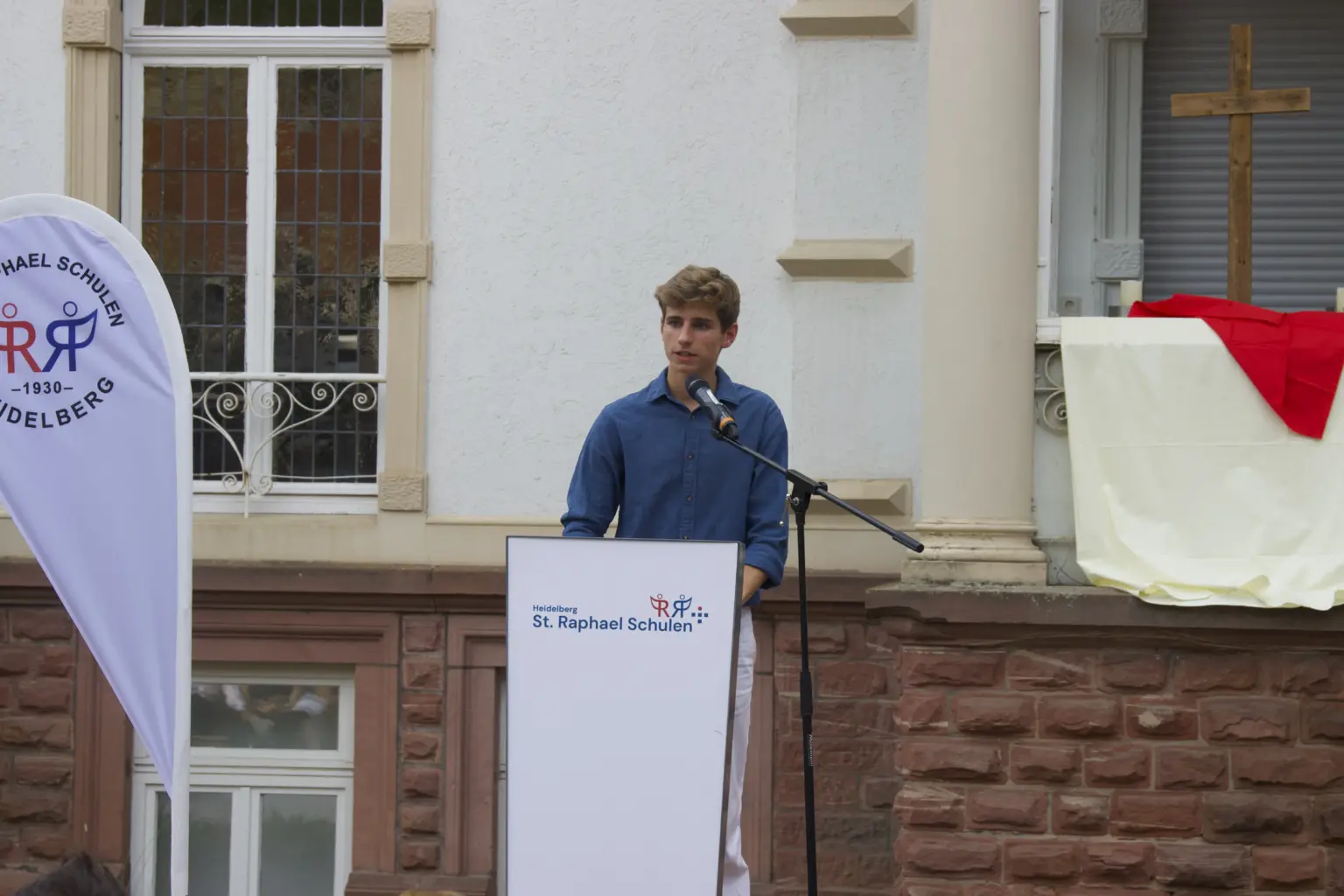 26 07 06 Entlassfeier Christian Spermann (5)
