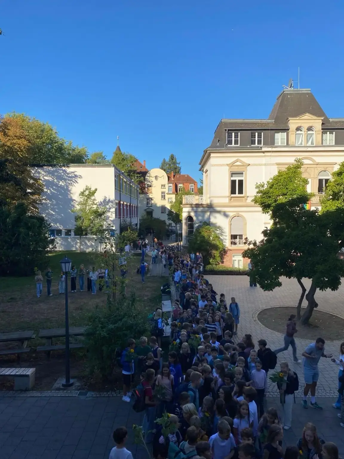 26 09 15 Einschulung Kenji Kalverkamp KS2 (1)