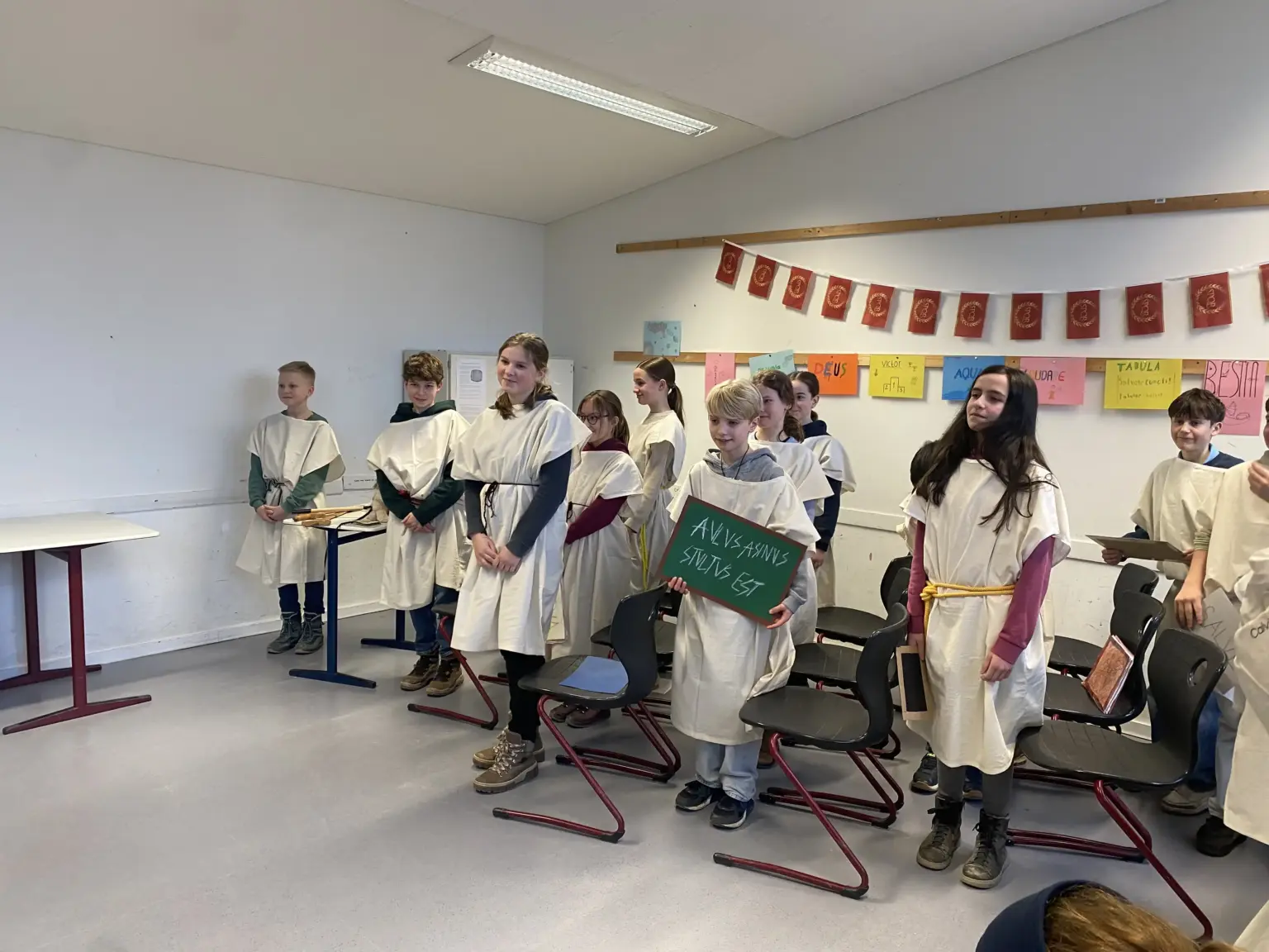 26 1 30 Tag der offenen Tür Larissa Huonker, Christian Spermann (2)