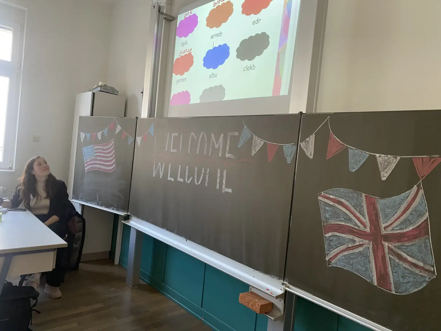 26 1 30 Tag der offenen Tür Larissa Huonker, Christian Spermann (4)