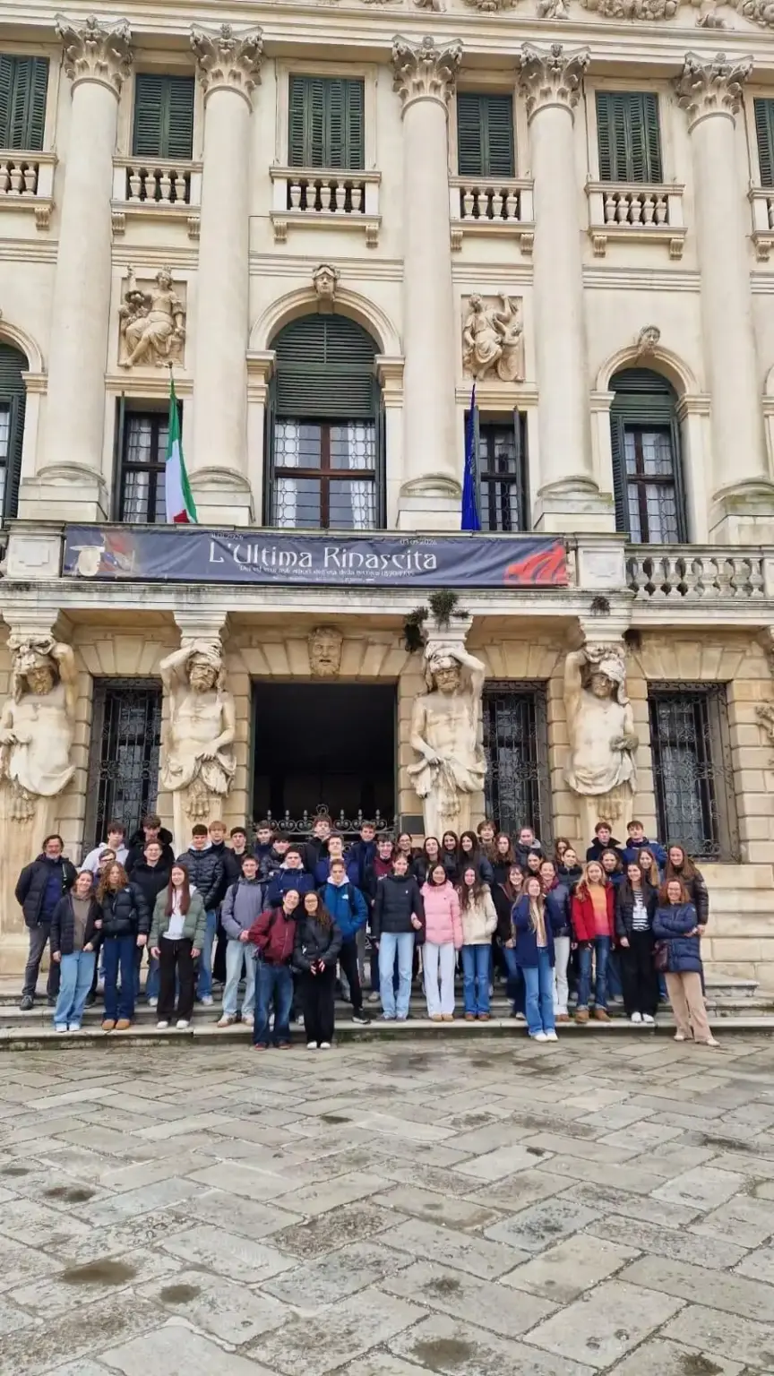 26 2 5 Italienaustausch Marianna Bieser, Loredana Canitano (5)