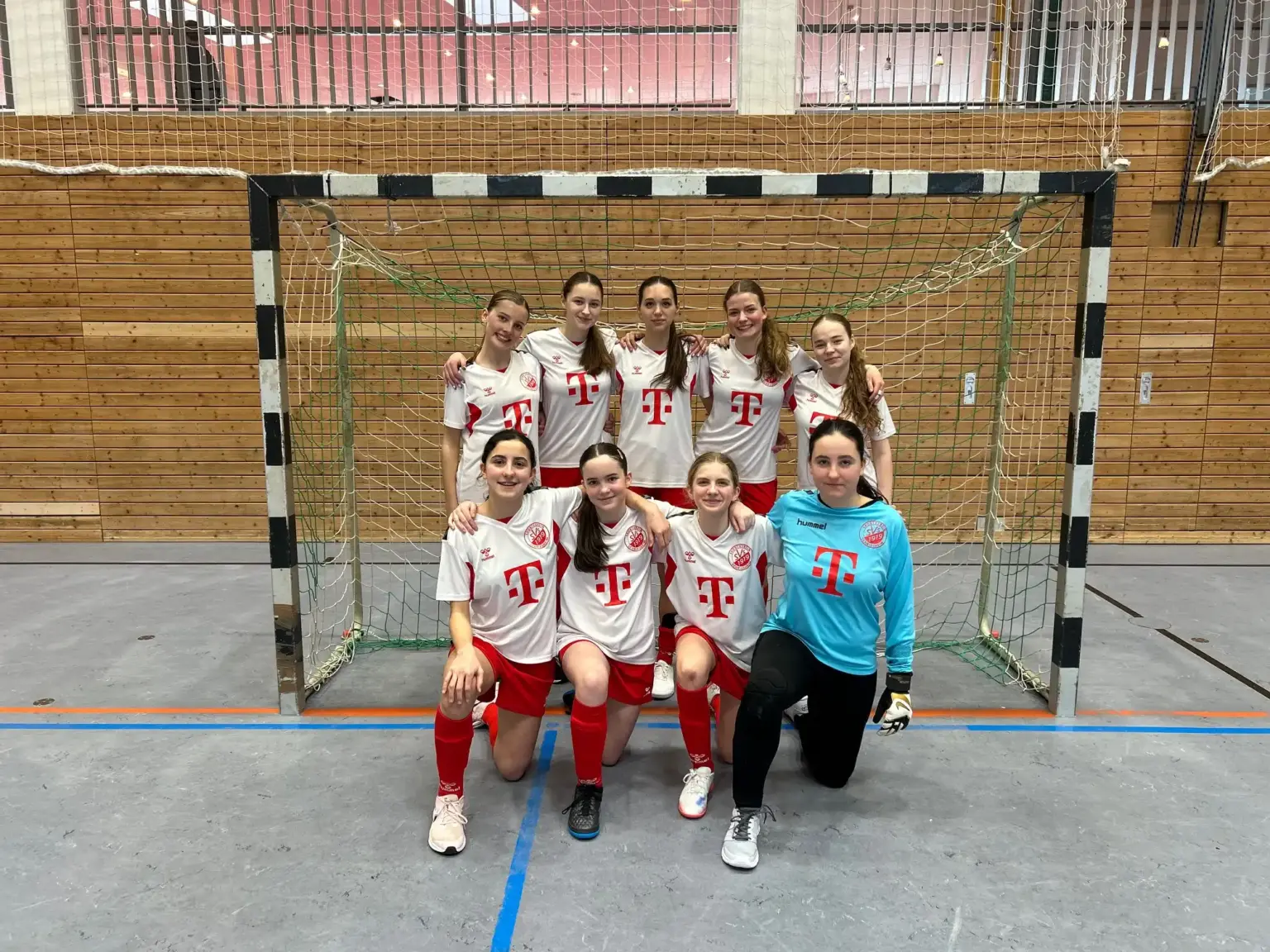 26 2 5 Mädchenfußball Lukas Hanusek (2)