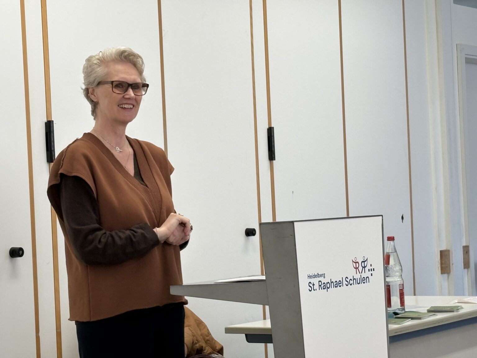 26 3 18 Lesung Barbara Imgrund Gert Schweizer (1)