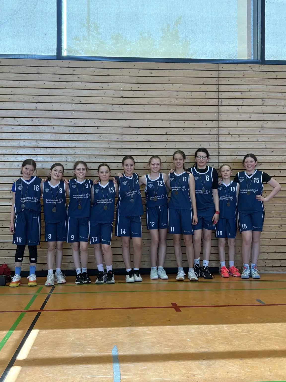 26 4 17 Stadtschulmeisterschaften Basketball Helena Nägele (2)