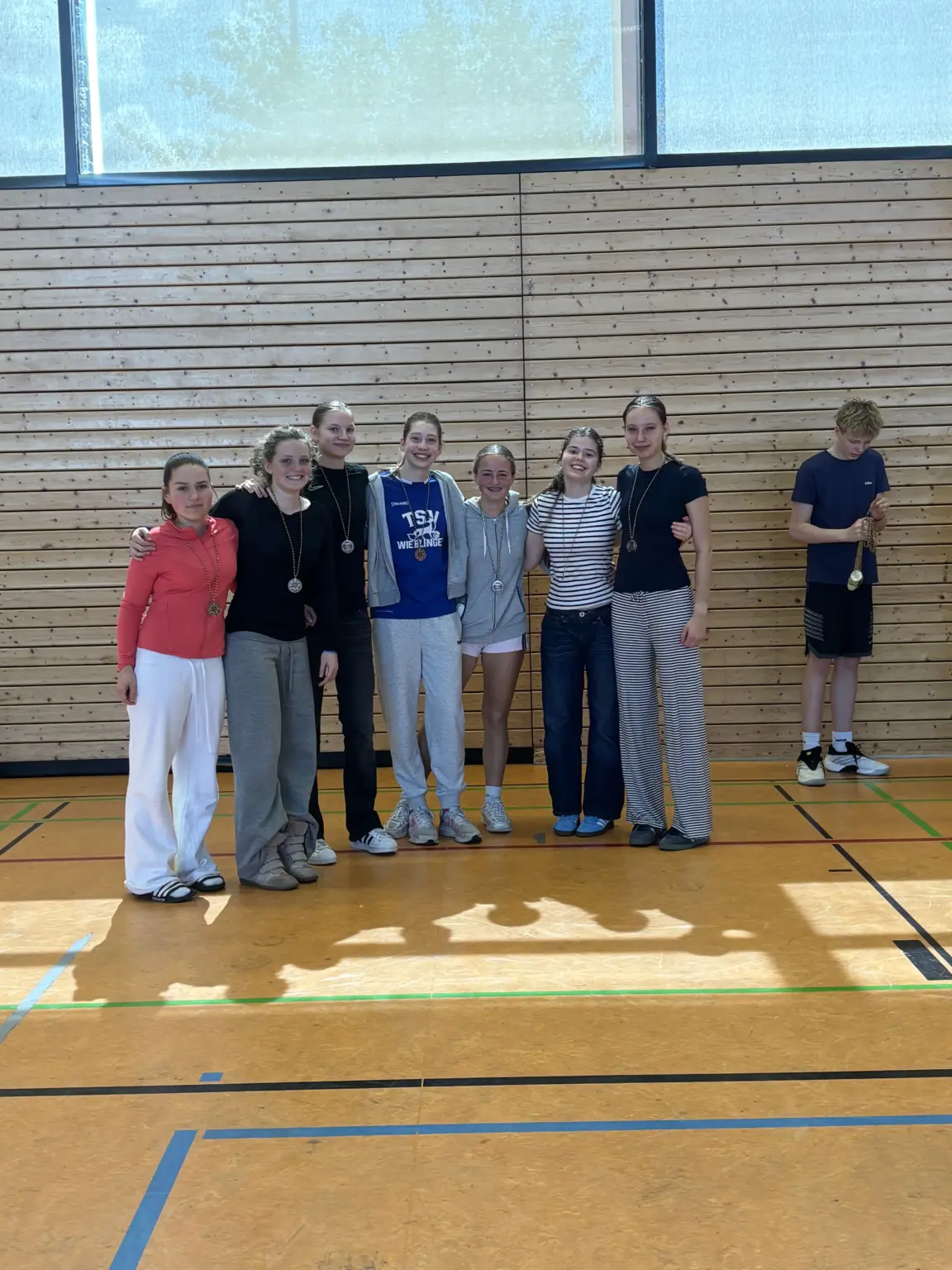 26 4 17 Stadtschulmeisterschaften Basketball Helena Nägele (3)