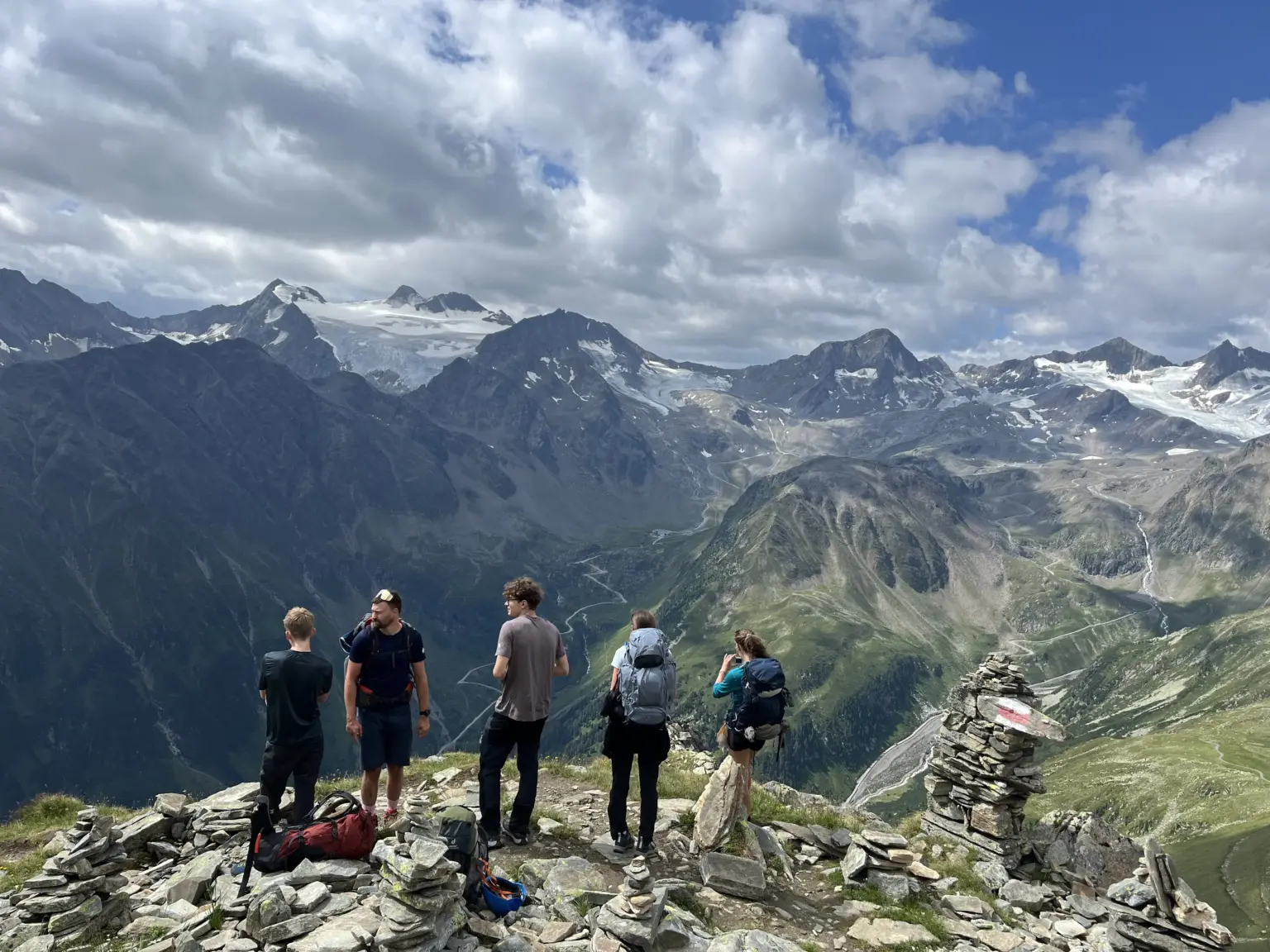 26 7 17 Hüttenwanderung Sophia Roscher KS1 (1)