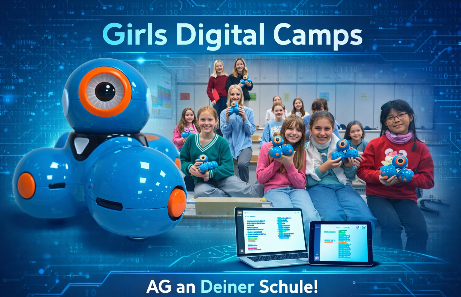 DASH Roboter Annette Flechsig, Joanna Musielak (1)