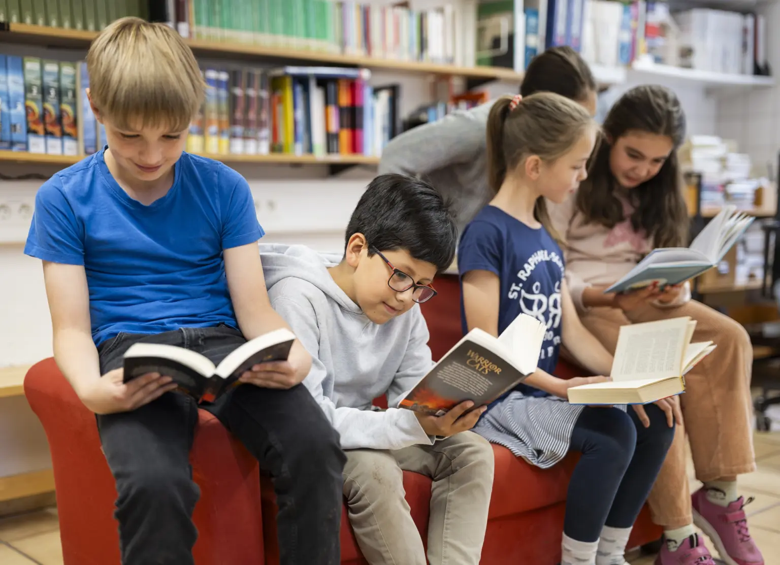 Schülerbibliothek 01 Eberle