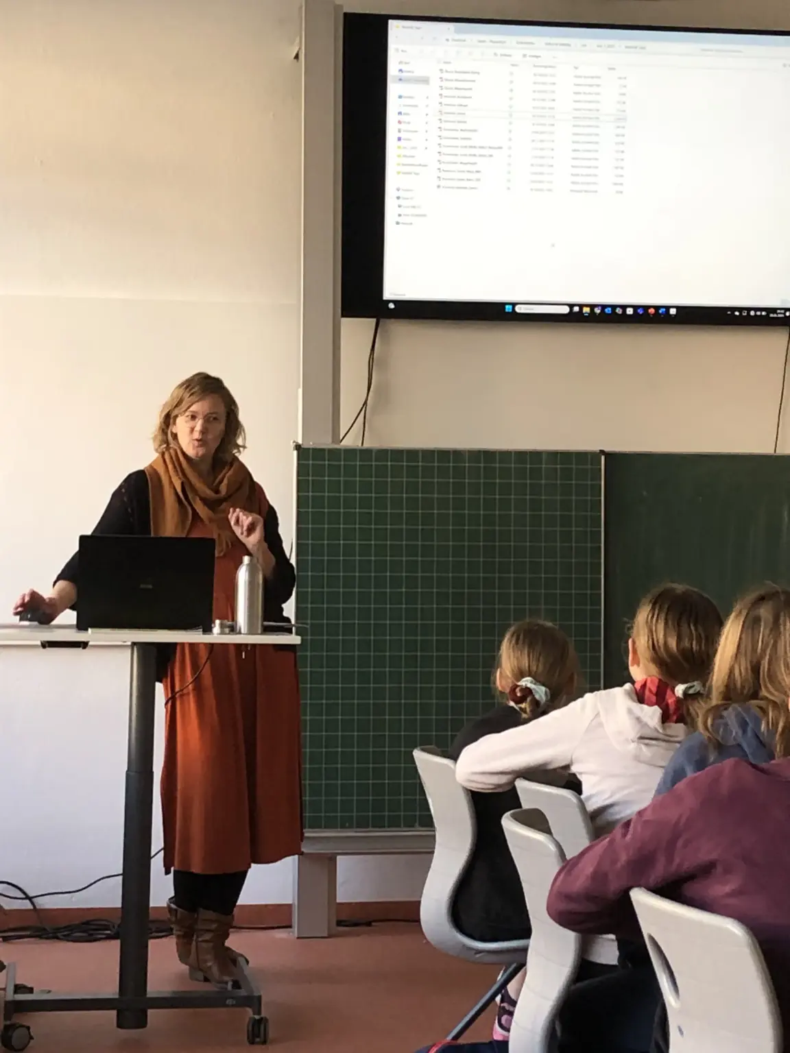 Schülerzeitung Workshop 1