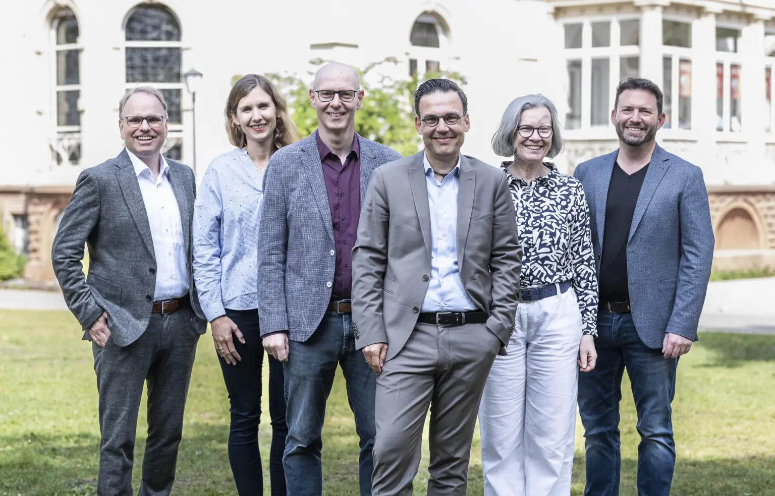 Schulleitung Gruppe Eberle