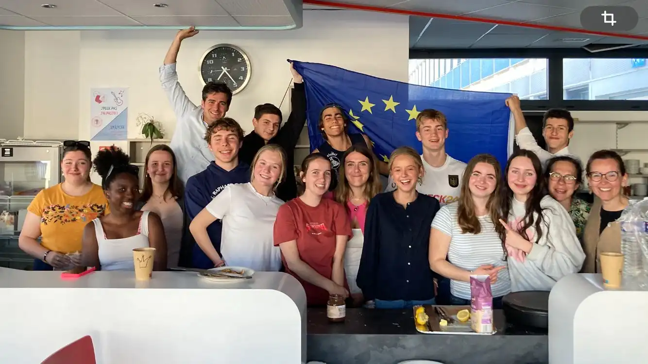 St. Raphael Schulen Erasmus Brest 01