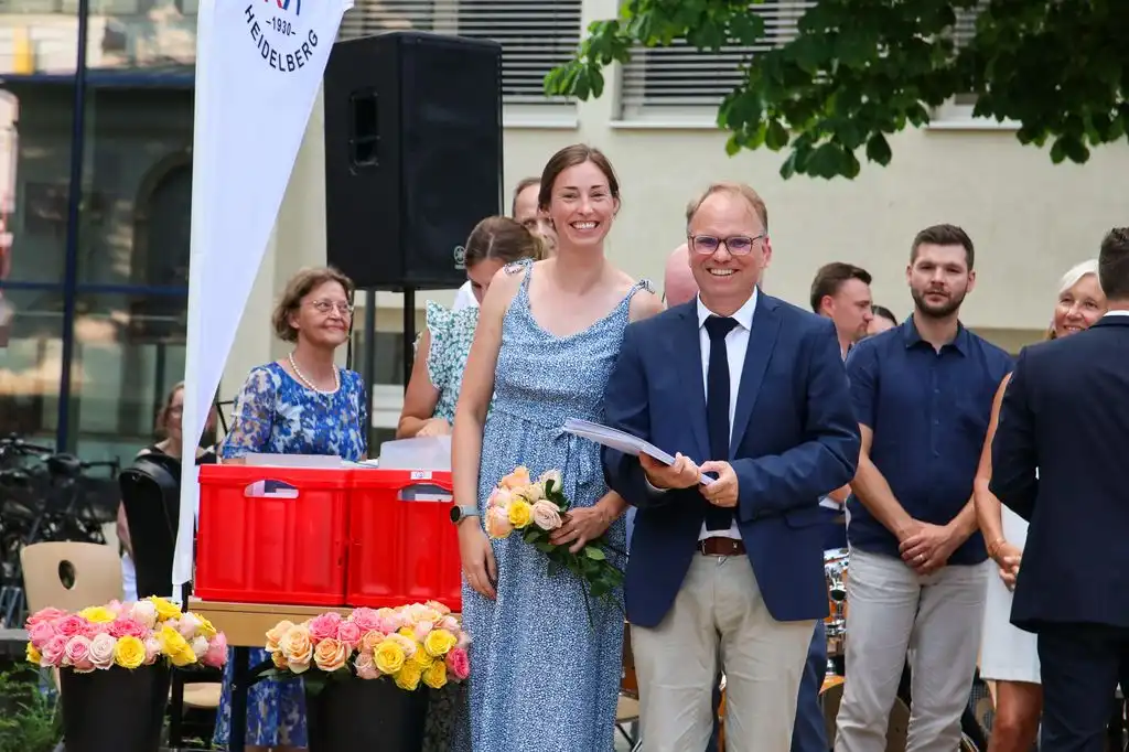 St. Raphael Schulen HD Abiturfeier 01