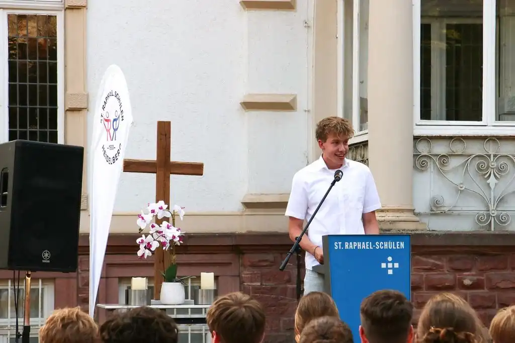 St. Raphael Schulen HD Abiturfeier 02