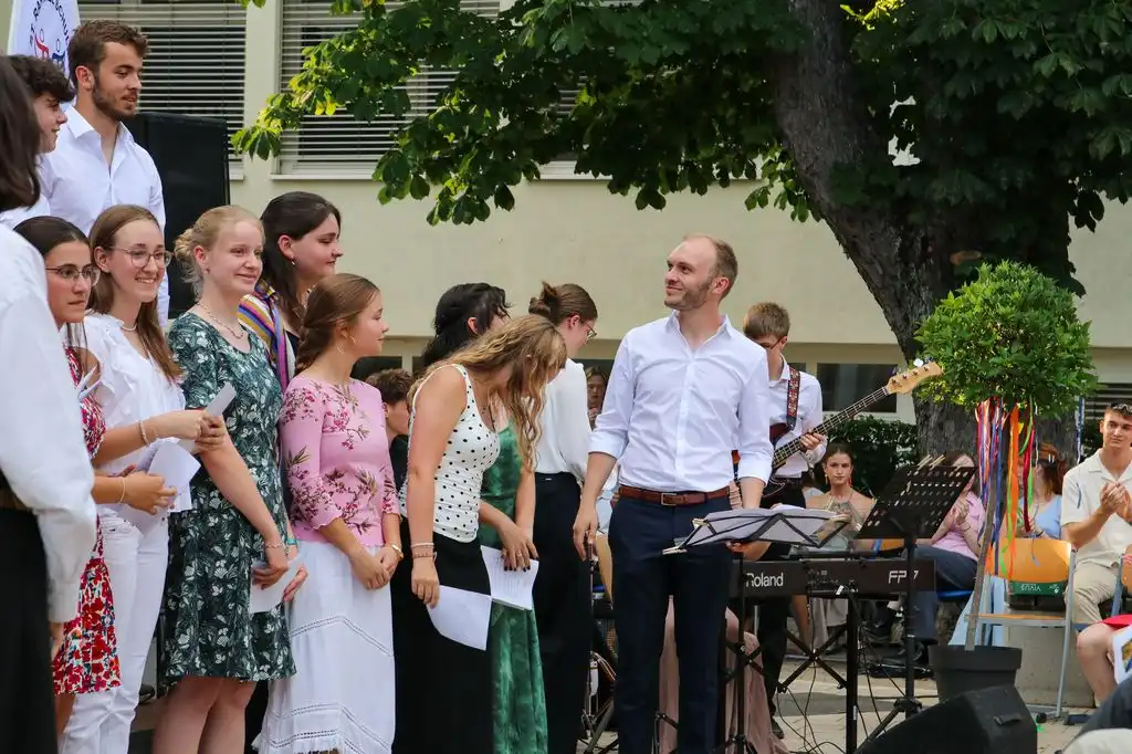 St. Raphael Schulen HD Abiturfeier 03