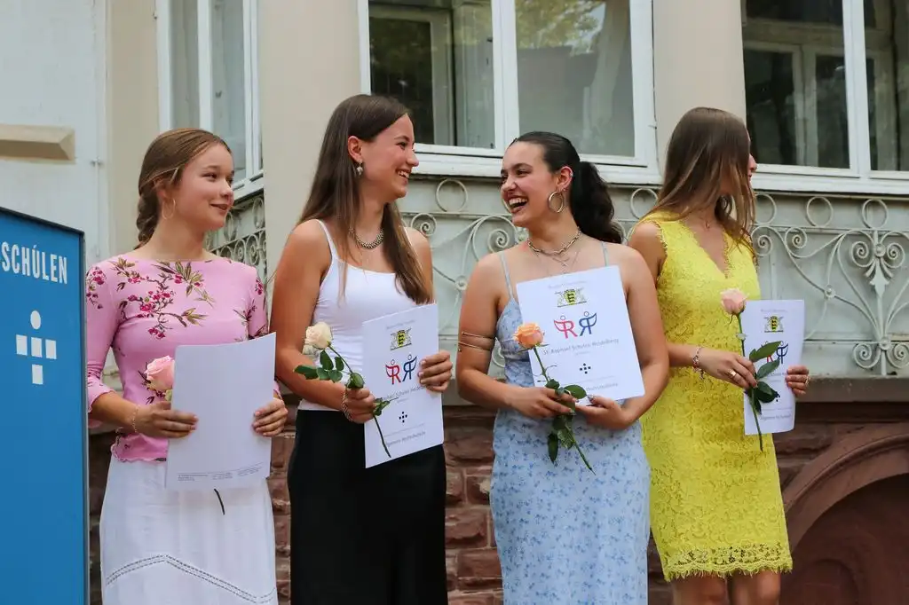 St. Raphael Schulen HD Abiturfeier 05