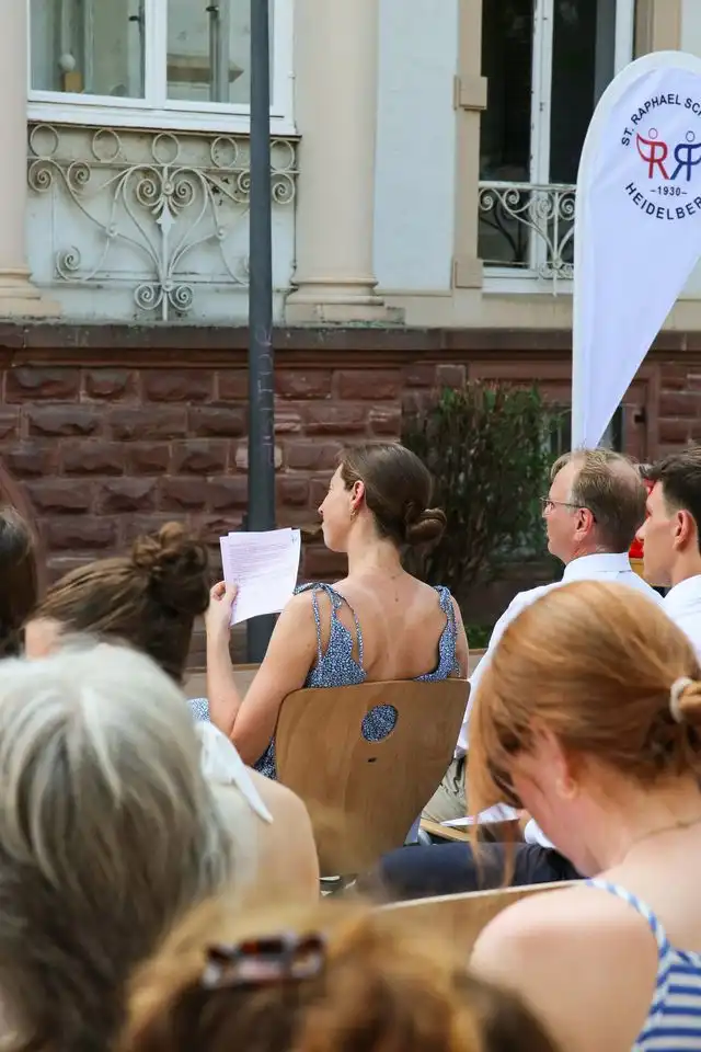 St. Raphael Schulen HD Abiturfeier 06