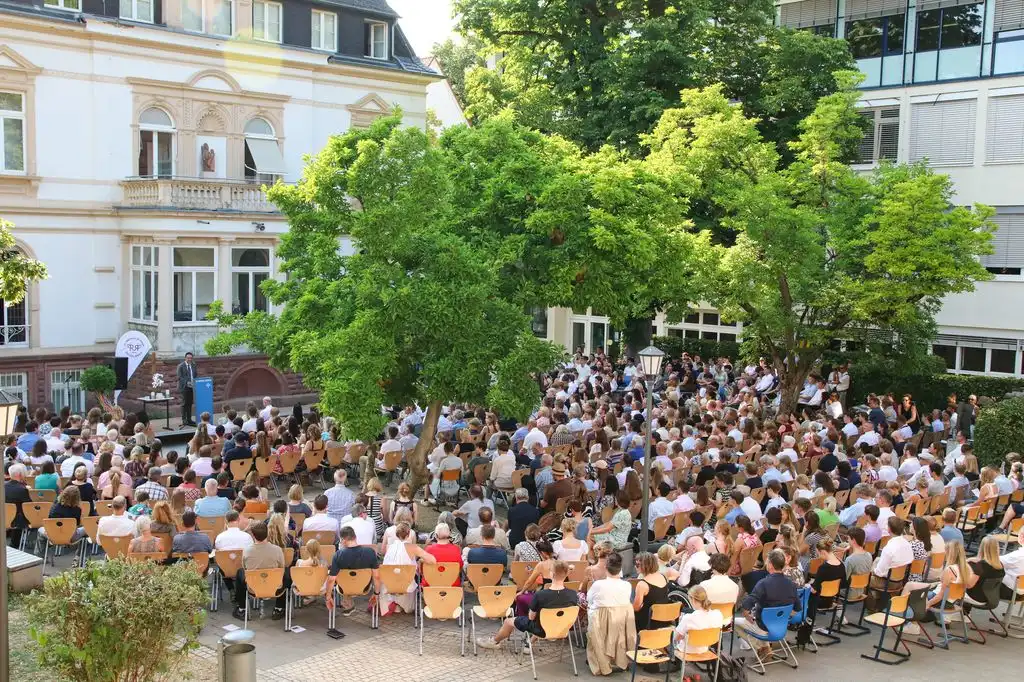 St. Raphael Schulen HD Abiturfeier 11