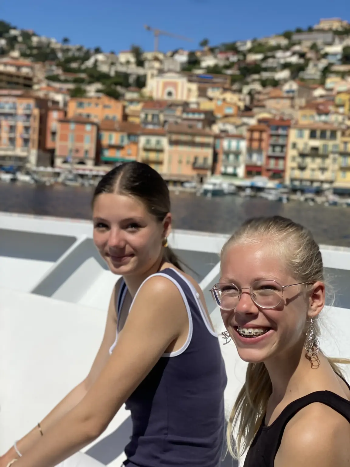 St. Raphael Schulen HD Austausch Nizza 08