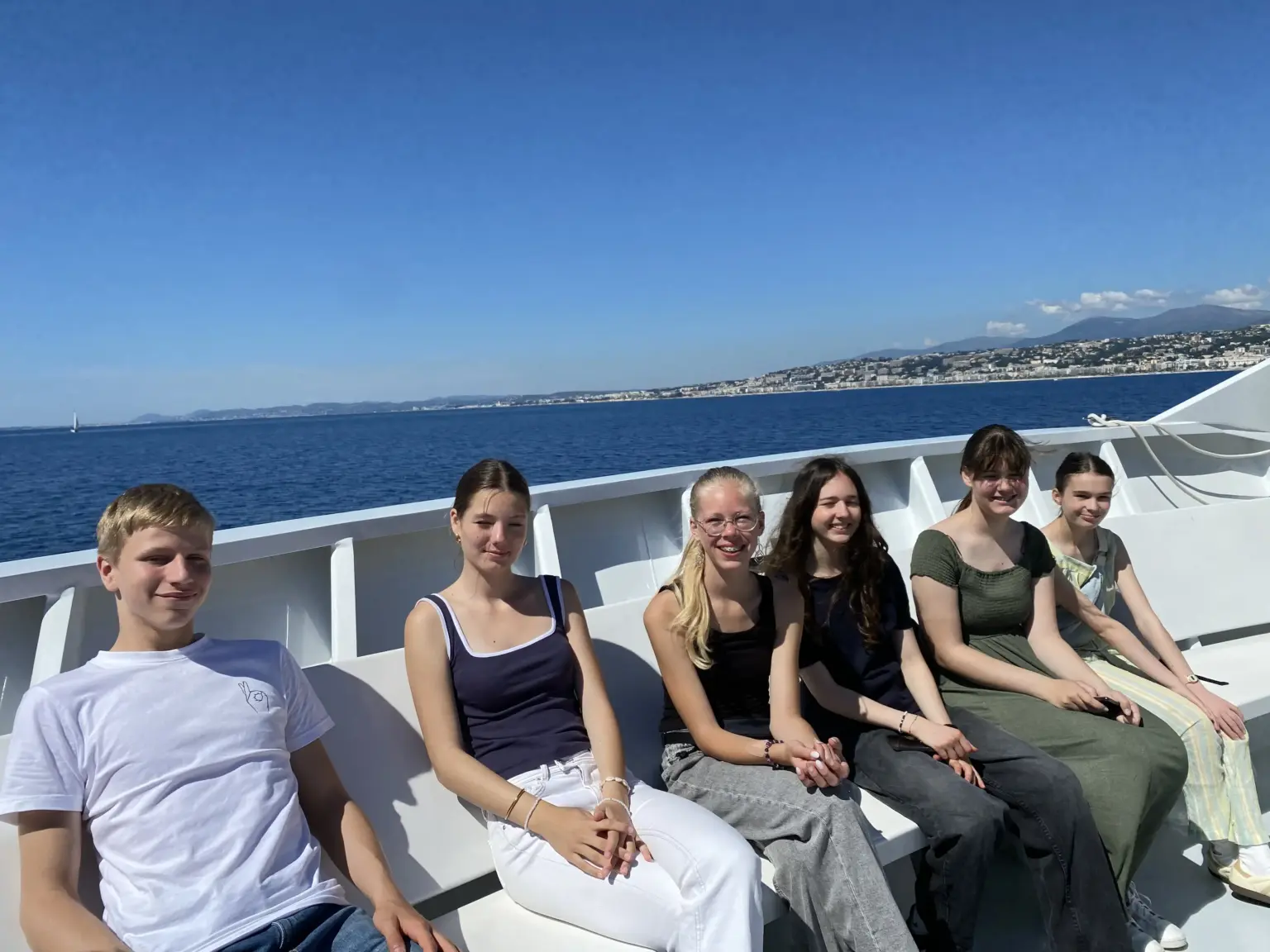 St. Raphael Schulen HD Austausch Nizza 10