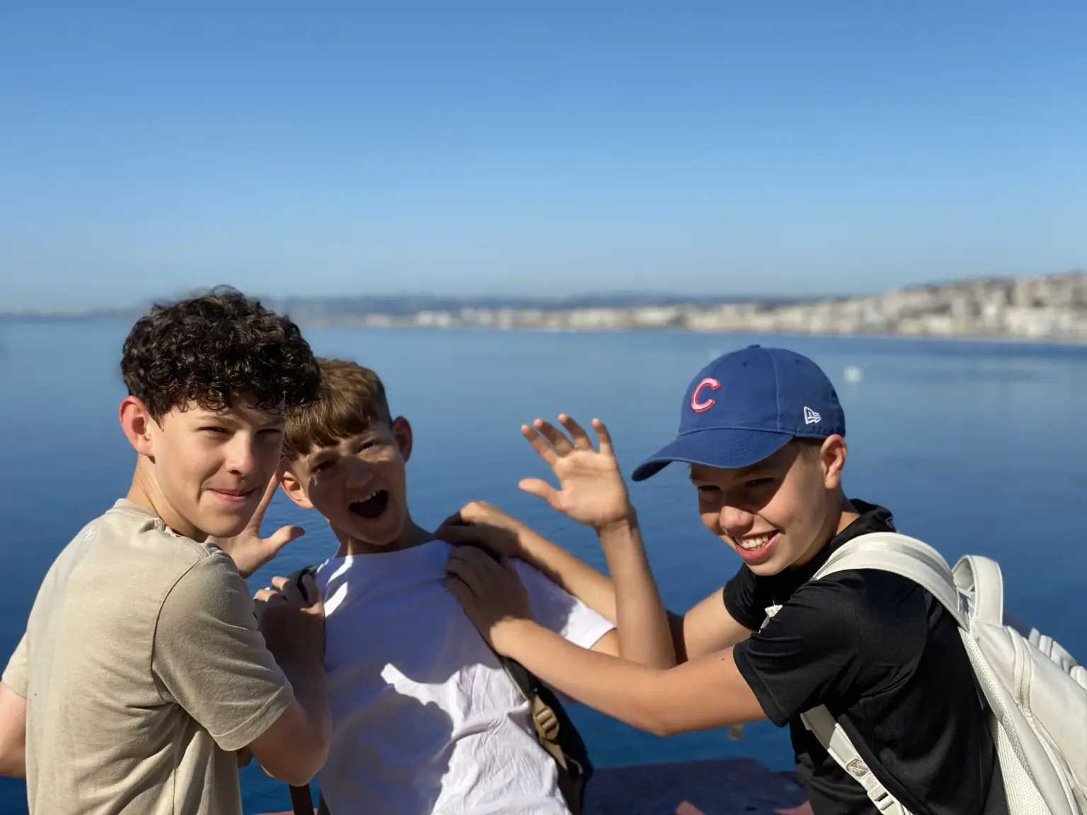 St. Raphael Schulen HD Austausch Nizza 11