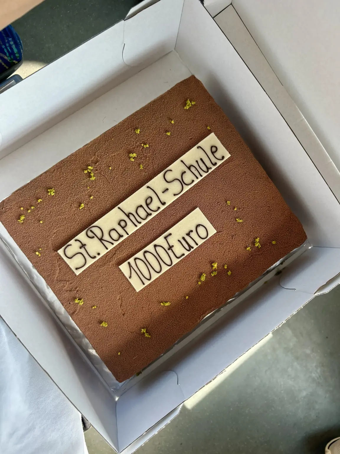 St. Raphael Schulen HD BNE Prämoerungsfeier 01