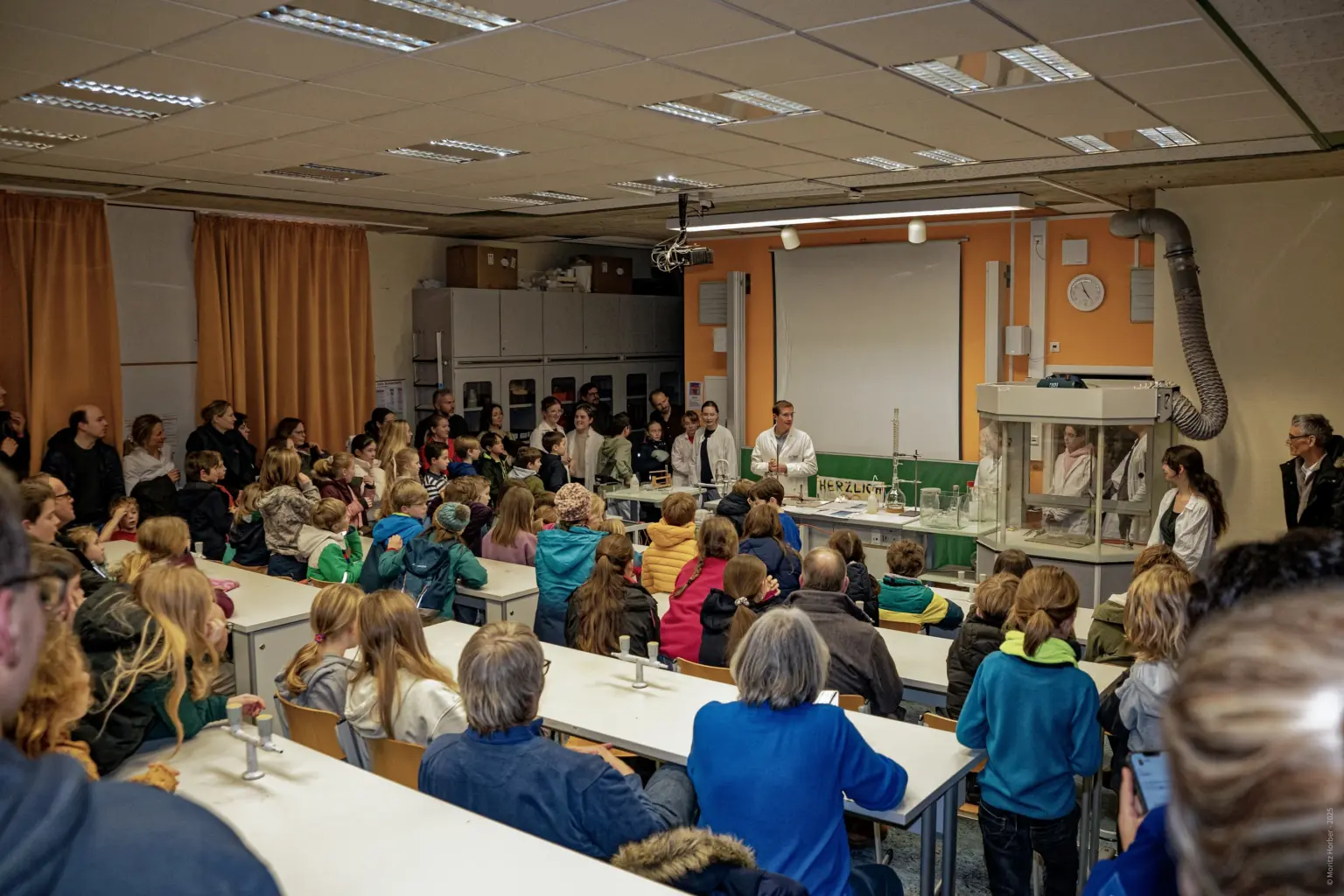 St. Raphael Schulen HD Der Tag der offenen Tür 00