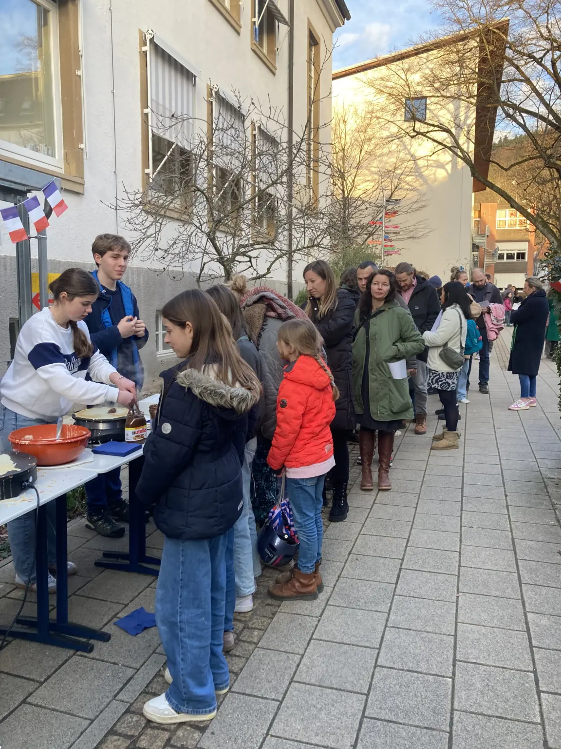 St. Raphael Schulen HD Der Tag der offenen Tür 01