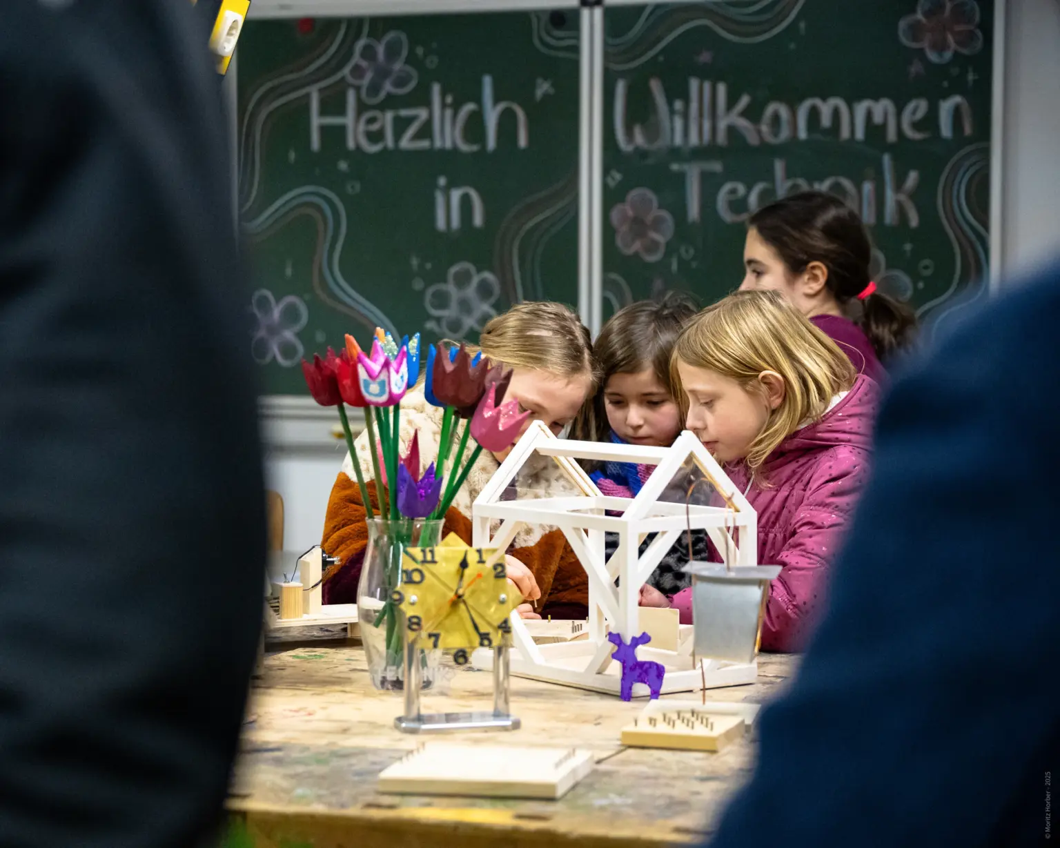 St. Raphael Schulen HD Der Tag der offenen Tür 02