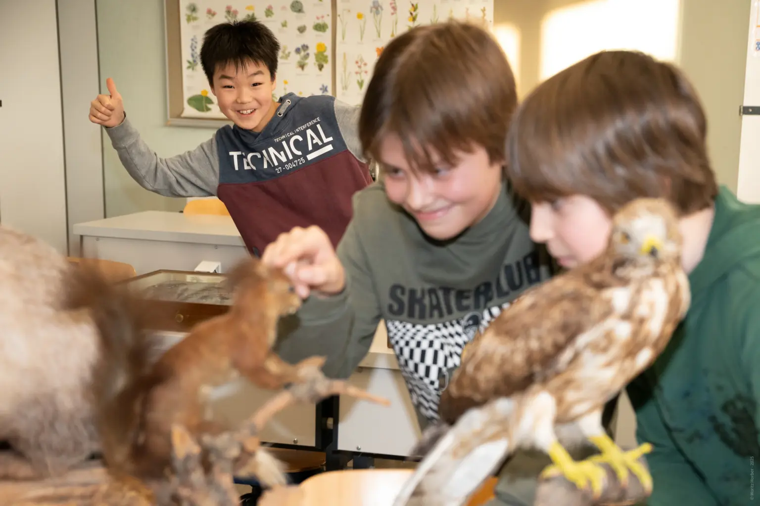 St. Raphael Schulen HD Der Tag der offenen Tür 03